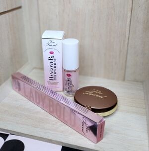 Too Faced essentials - BUNDLE!! 3 Pieces.